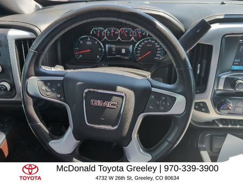 Used 2018 GMC Sierra 1500 SLT AWD/4WD image 13