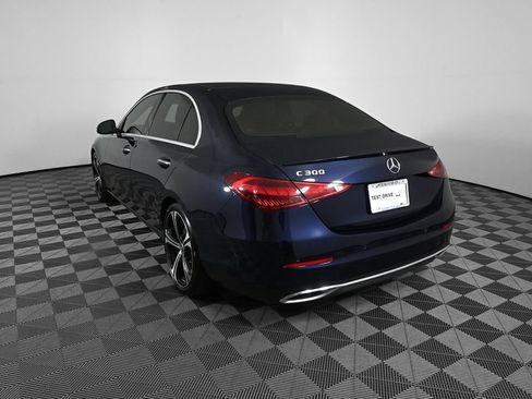 Certified 2022 Mercedes-Benz C 300 Sedan image 4