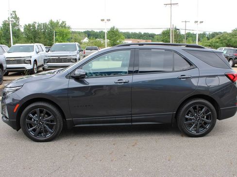 Used 2022 Chevrolet Equinox RS w/ RS Leather Package AWD/4WD image 31