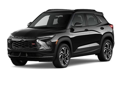 New 2026 Chevrolet TrailBlazer RS w/ Convenience Package AWD/4WD image 1