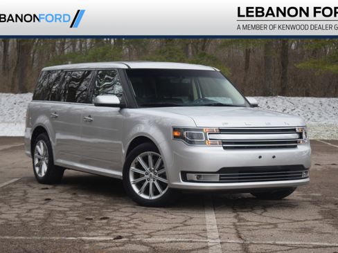 Used 2019 Ford Flex Limited image 1