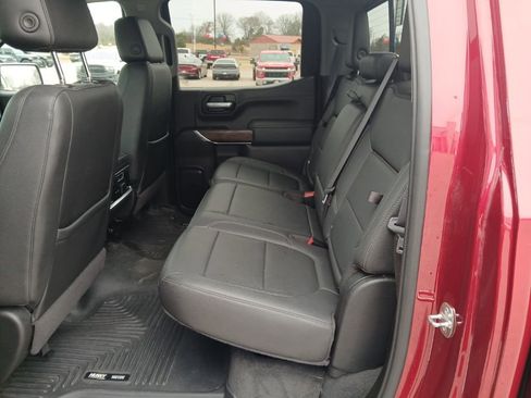 Used 2021 GMC Sierra 1500 SLT image 36