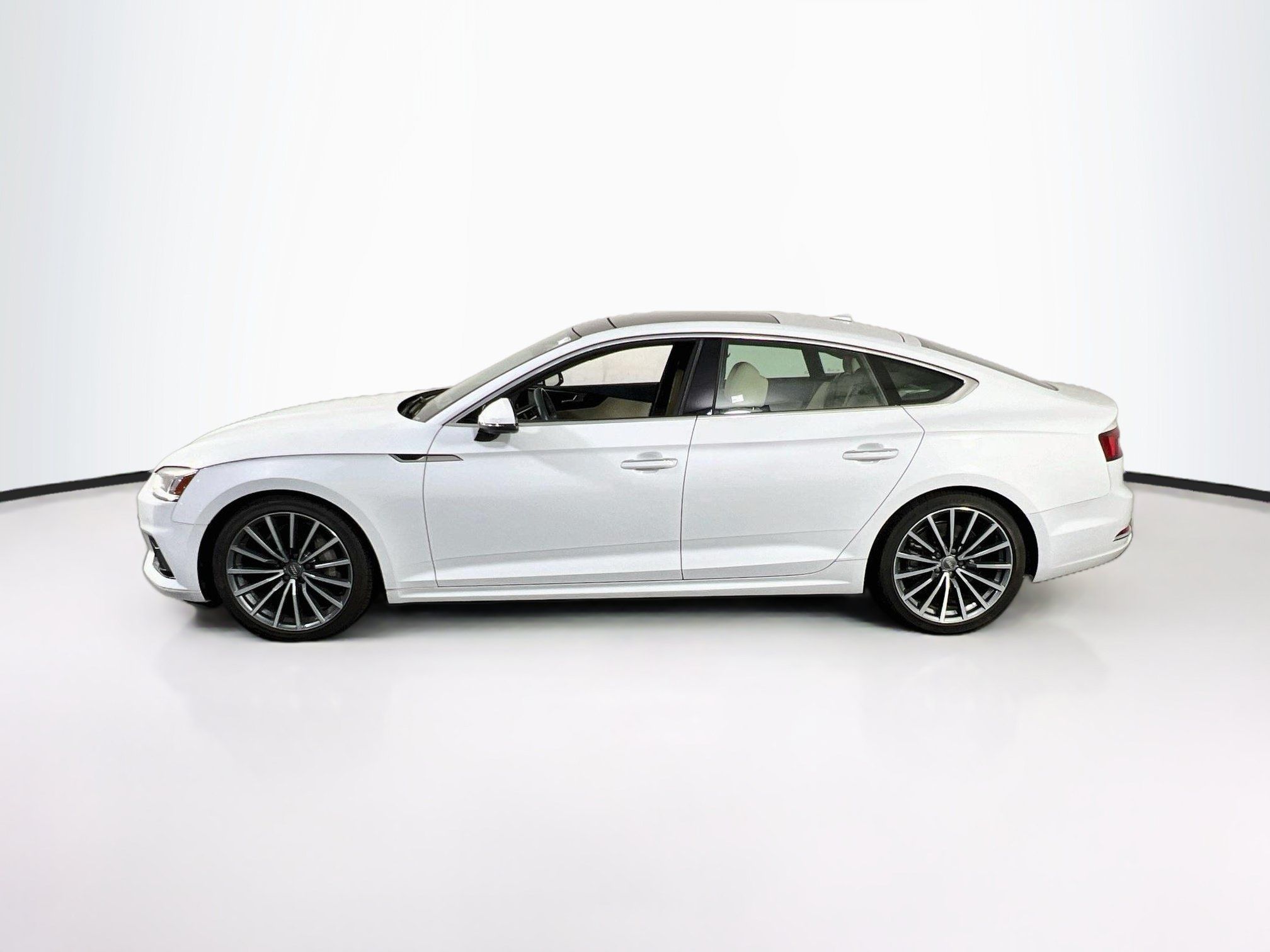Used 2018 Audi A5 2.0T Prestige w/ Driver Assistance Package AWD/4WD image 8