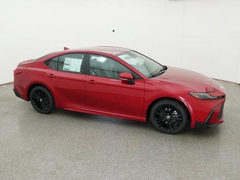 New 2026 Toyota Camry SE FWD image 26