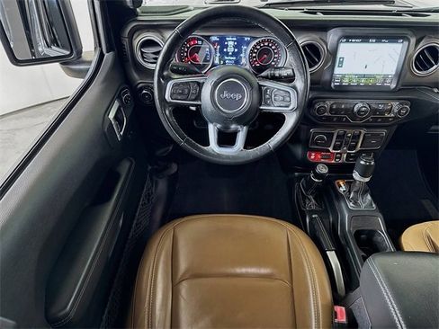 Used 2021 Jeep Wrangler Unlimited Rubicon image 20