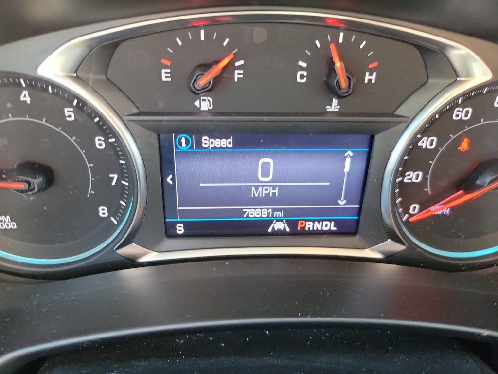 Certified 2023 Chevrolet Equinox LT FWD image 12