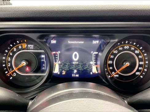 New 2026 Jeep Gladiator Willys image 19