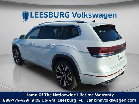 New 2026 Volkswagen Atlas SEL Premium R-Line AWD/4WD image 9