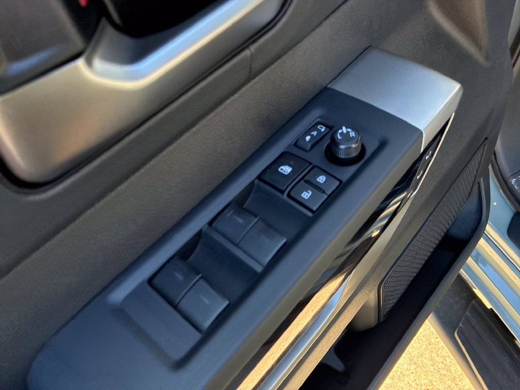 New 2026 Toyota Tundra Limited RWD image 13