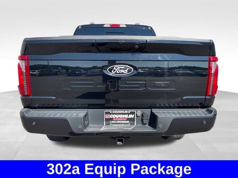 Used 2024 Ford F150 XLT w/ Equipment Group 302A MID AWD/4WD image 4