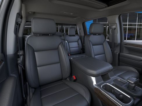 New 2026 GMC Sierra 1500 Elevation image 17