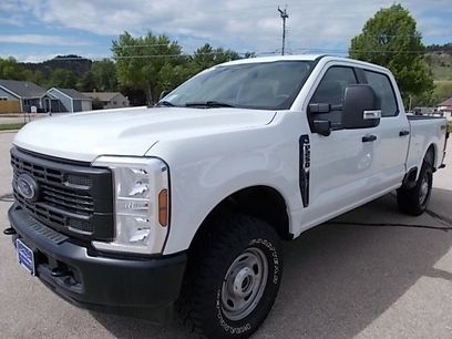 Used 2024 Ford F250 XL w/ 360-Degree Camera Package