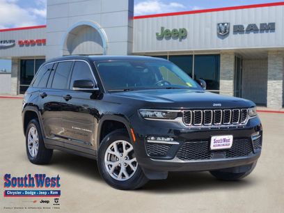 Used 2022 Jeep Grand Cherokee Limited
