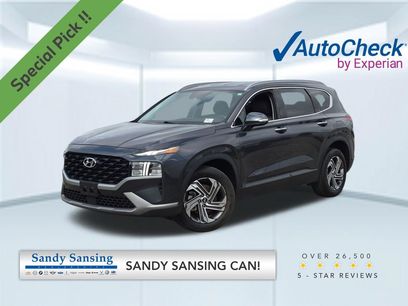 Used 2023 Hyundai Santa Fe SEL