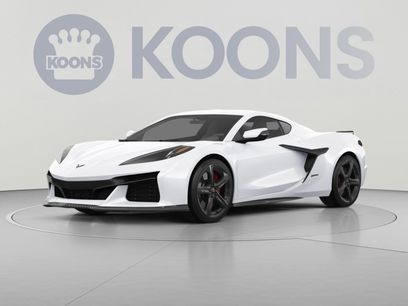 Used 2025 Chevrolet Corvette Z06