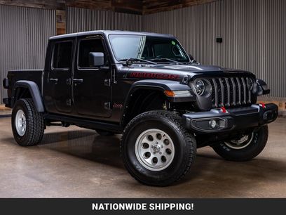 Used 2022 Jeep Gladiator Rubicon w/ LED Lighting Group