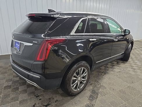 Used 2021 Cadillac XT5 Premium Luxury image 10