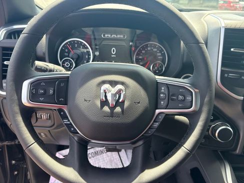New 2026 RAM 1500 Big Horn AWD/4WD image 20