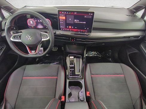 Used 2025 Volkswagen GTI SE FWD image 20