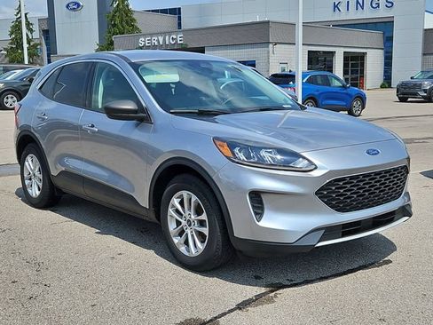 Certified 2022 Ford Escape SE FWD image 7