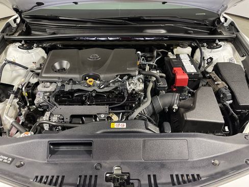Certified 2024 Toyota Camry LE FWD image 9