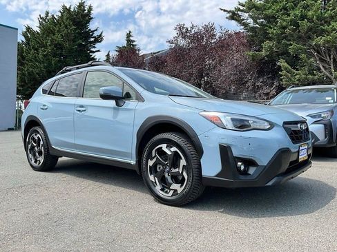 Used 2021 Subaru Crosstrek 2.5i Limited w/ Popular Package #5 AWD/4WD image 2