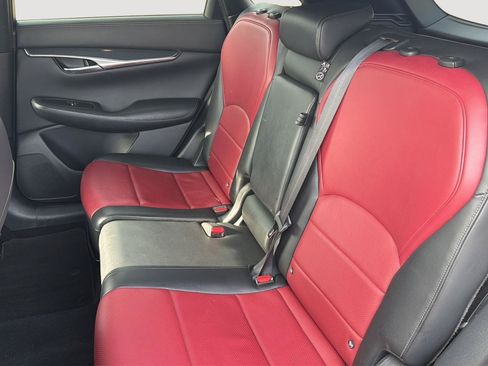 Used 2023 INFINITI QX50 Sport FWD image 22