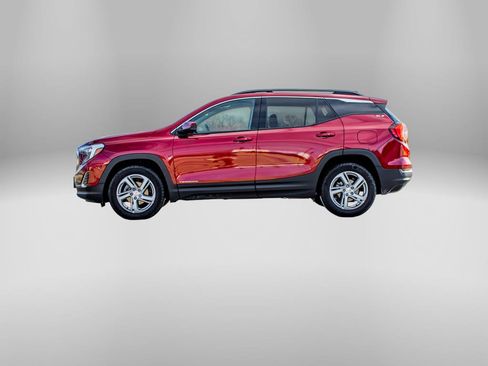 Used 2020 GMC Terrain SLE w/ Driver Convenience Package image 45