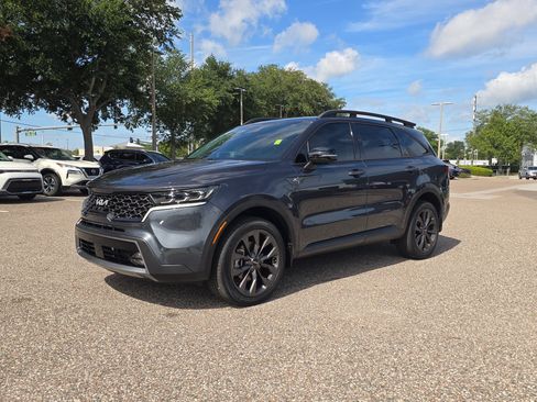 Certified 2023 Kia Sorento SX Prestige AWD/4WD image 4