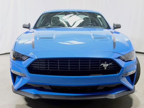 Used 2022 Ford Mustang Premium w/ 2.3L High Performance Package RWD image 8