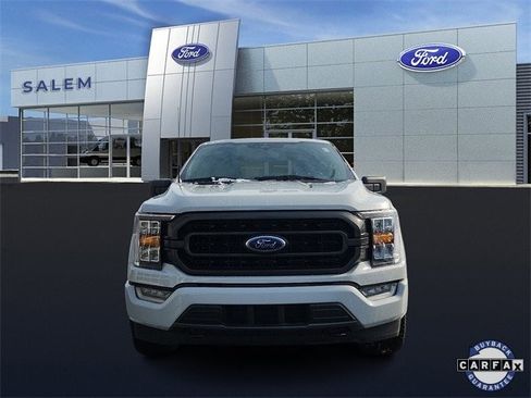 Certified 2023 Ford F150 XLT w/ Equipment Group 302A High image 7