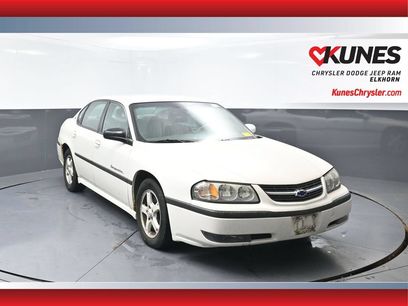 Used 2003 Chevrolet Impala LS w/ Preferred Equipment Group
