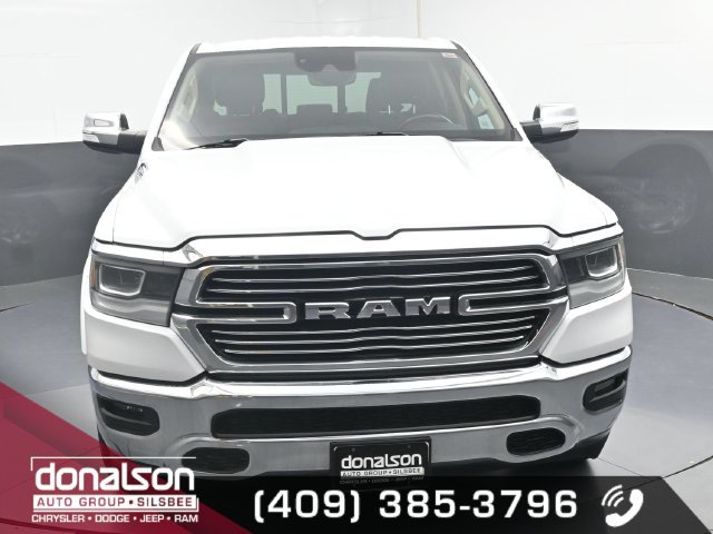 Used 2021 RAM 1500 Laramie RWD image 3