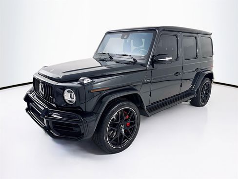 Used 2023 Mercedes-Benz G 63 AMG G 63 AMG image 3