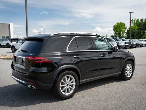 Used 2025 Mercedes-Benz GLE 350 4MATIC image 10