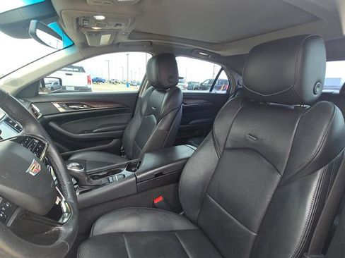 Used 2018 Cadillac CTS Luxury RWD image 11