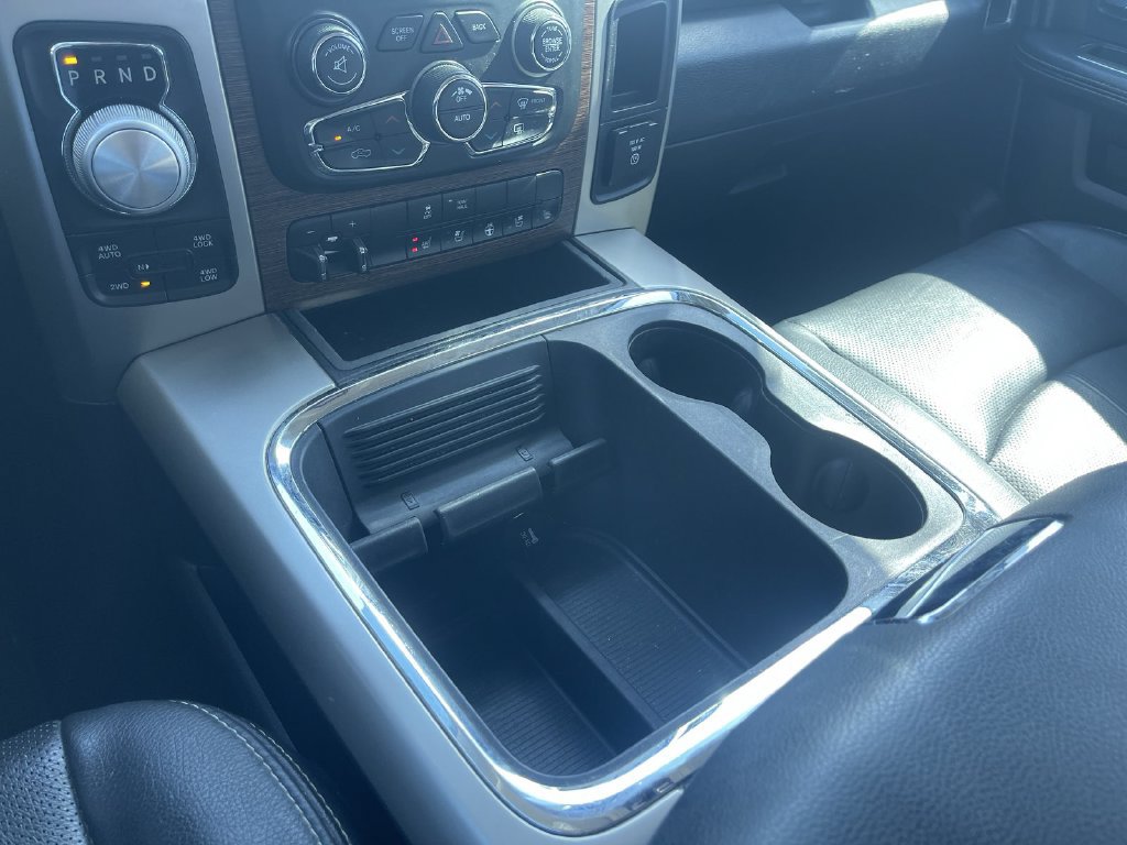 Used 2018 RAM 1500 Laramie w/ Convenience Group AWD/4WD image 31
