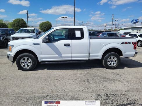Used 2018 Ford F150 XLT AWD/4WD image 25
