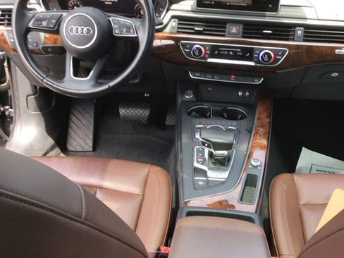 Used 2018 Audi A4 2.0T Premium Plus w/ Premium Plus Package AWD/4WD image 7