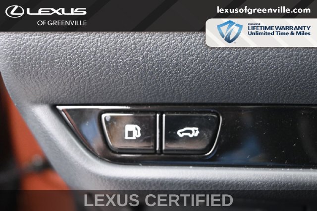 Certified 2026 Lexus NX 350 AWD w/ Accessory Package (Z1) image 15