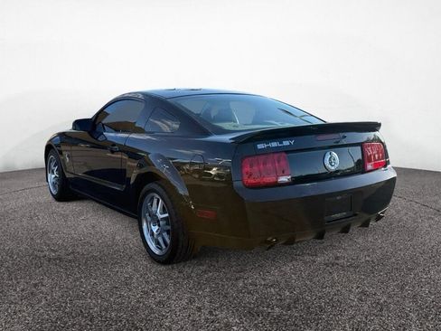 Used 2007 Ford Mustang Shelby GT500 RWD image 3