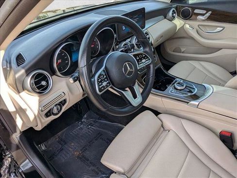 Used 2020 Mercedes-Benz C 300 Sedan image 10