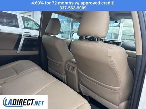 Used 2012 Toyota 4Runner SR5 w/ Convenience Pkg RWD image 7