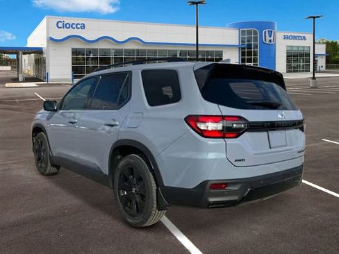 New 2026 Honda Pilot Black Edition image 3