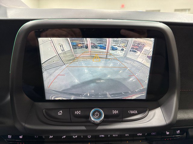 Used 2018 Chevrolet Camaro ZL1 RWD image 76