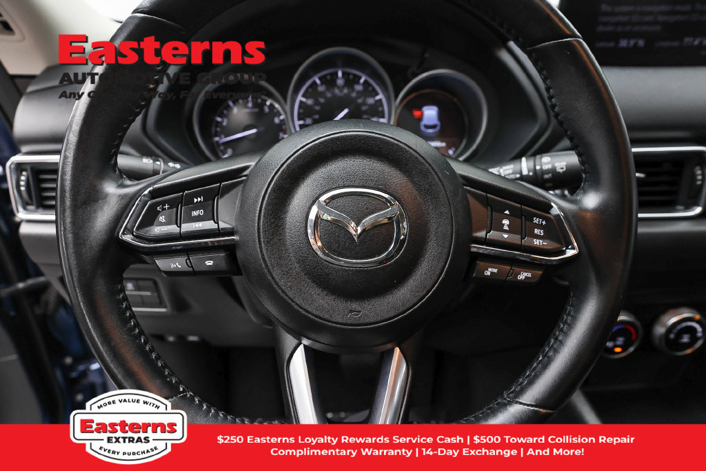 Used 2023 MAZDA CX-5 AWD 2.5 S image 11