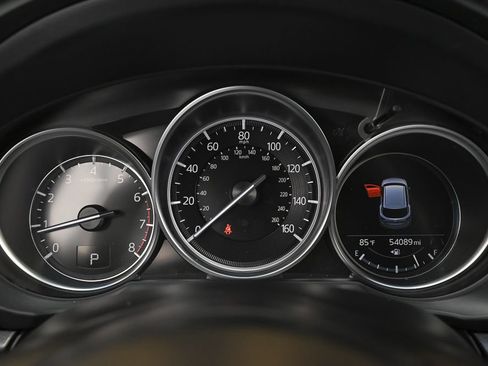 Certified 2023 MAZDA CX-5 Carbon Edition image 22