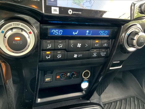 Used 2021 Toyota 4Runner Nightshade RWD image 34