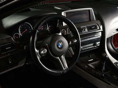 Used 2014 BMW M6 Gran Coupe RWD image 5