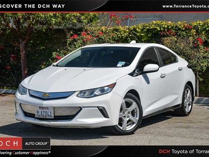 Used 2019 Chevrolet Volt LT w/ Power Convenience Package